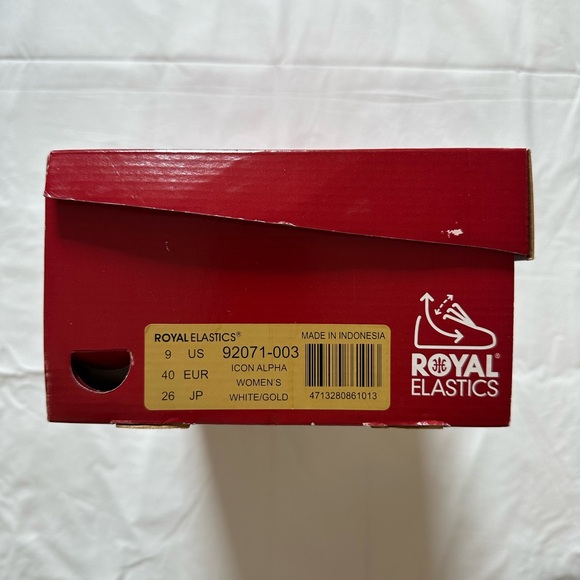 Royal Elastics Womens Sneakers - Picture 6 of 7